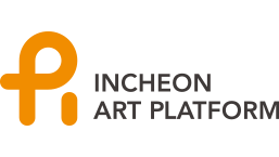 인천아트플랫폼 가로형 로고